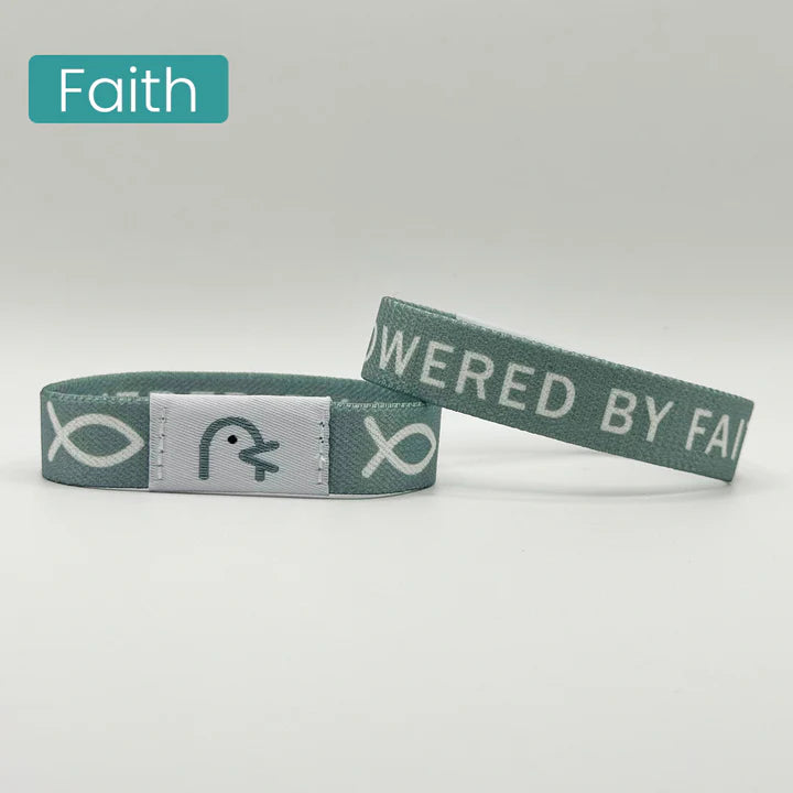YAPPY BIBLE VERSE BRACELET