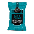 Salt and Vinegar Kettle Cooked Potato Chips 5.0 oz