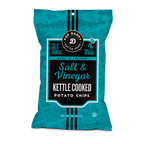 Salt and Vinegar Kettle Cooked Potato Chips 5.0 oz
