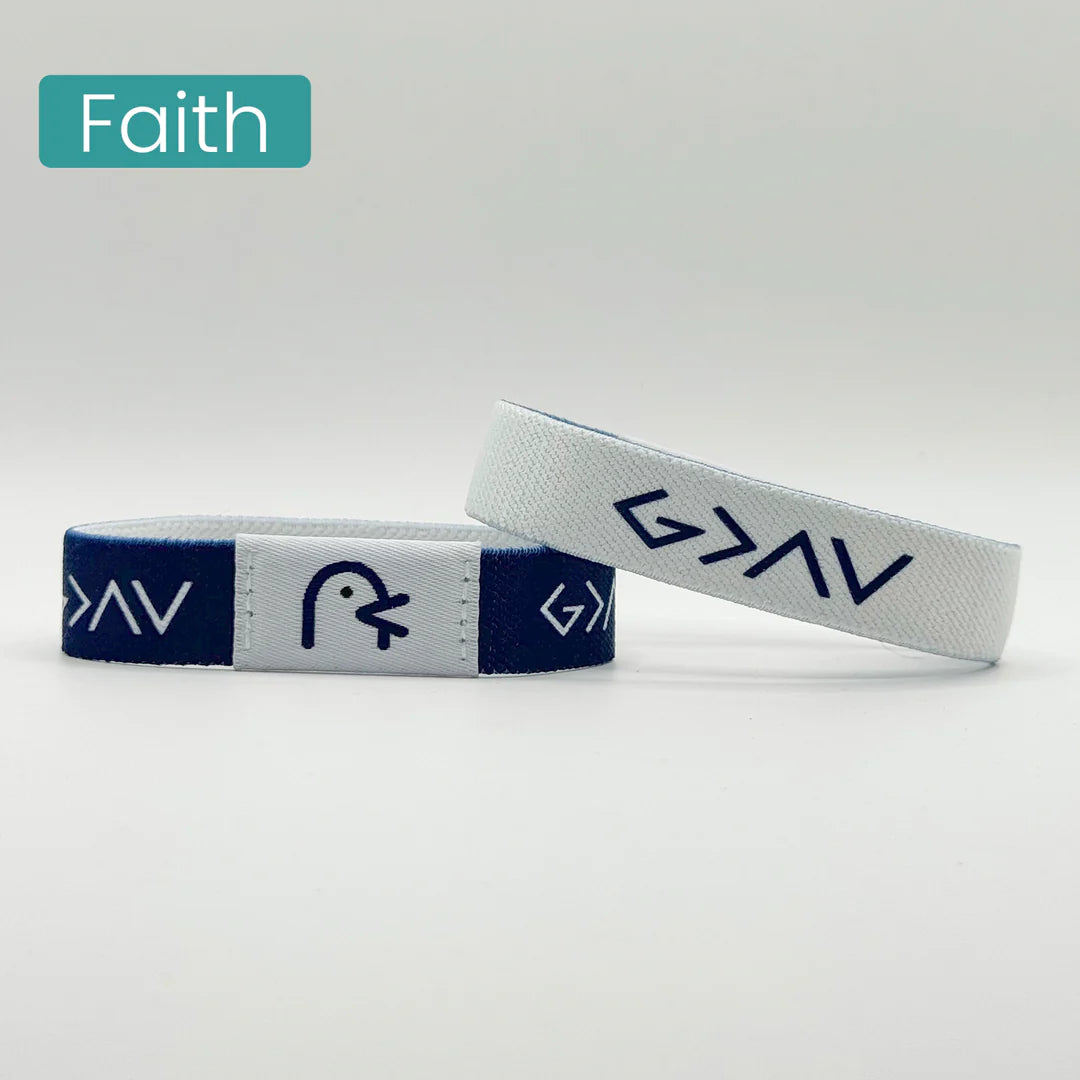 YAPPY BIBLE VERSE BRACELET