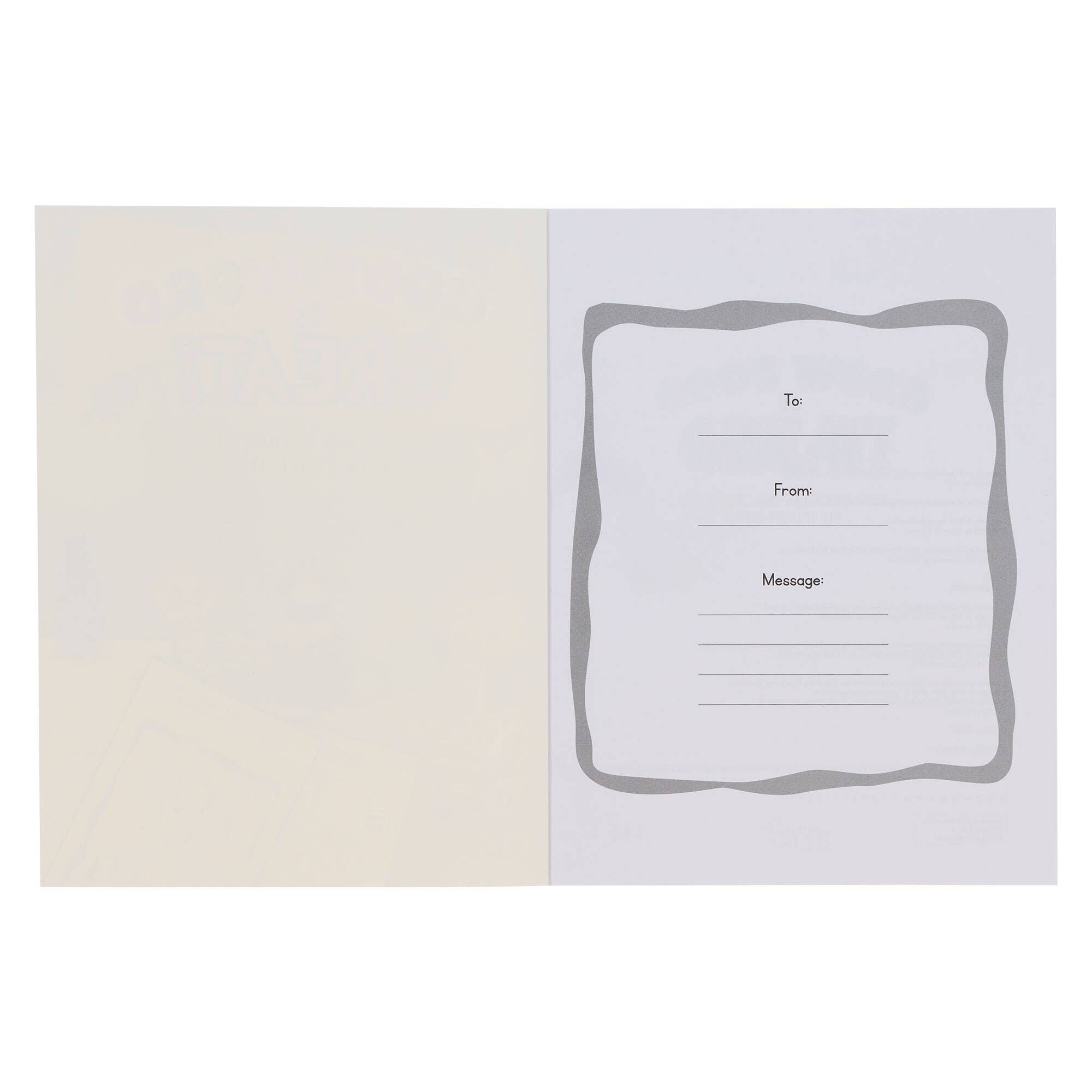 Activity Book God's Word is Great