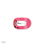 Flat Round Hair Clip | Tiny | Minnie Mouse