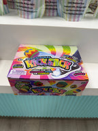 The Original Kick Sack Foot Bag Rainbow Knit Kick Sack Foot 
