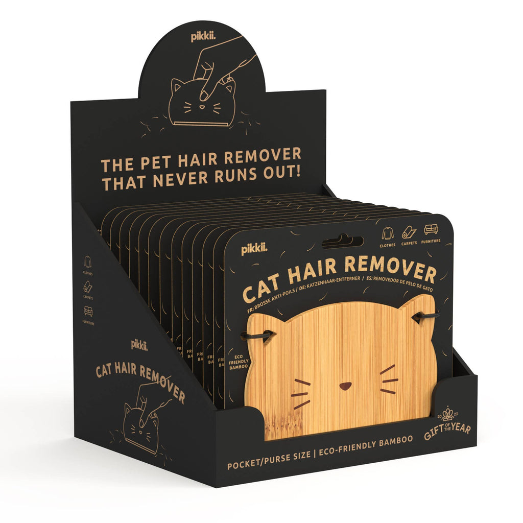 Cat Hair Remover | Reusable Pet Hair Tool