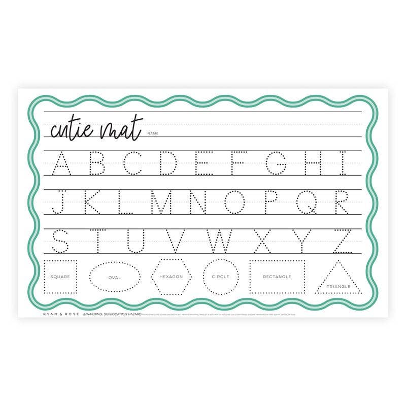 Cutie Mats 30 Pk