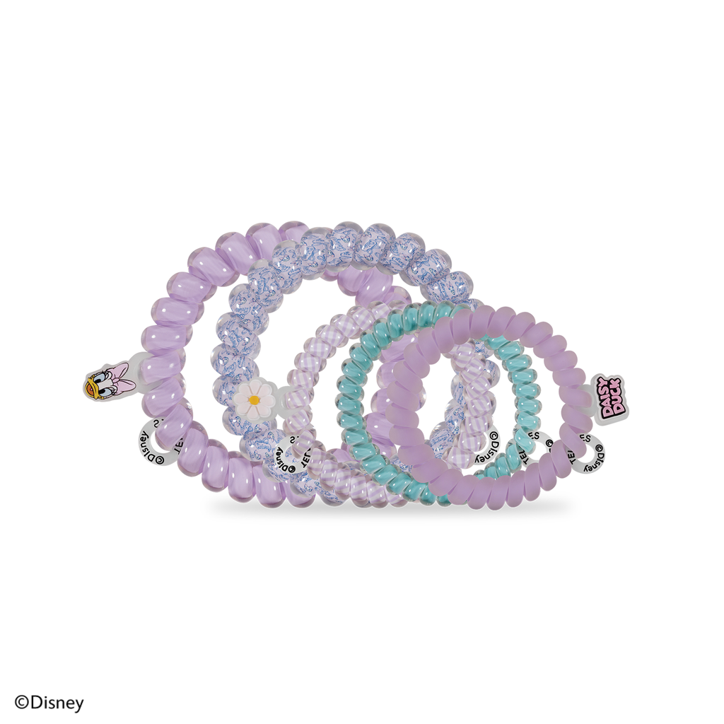 Daisy Duck Mix Pack Hair Ties