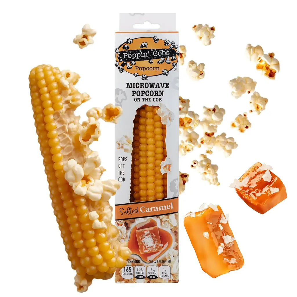 Popcorn On The Cob