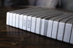 NIV Bible for Boys, Soft Touch Edition, Leathersoft, Gray