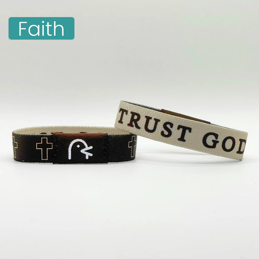 YAPPY BIBLE VERSE BRACELET