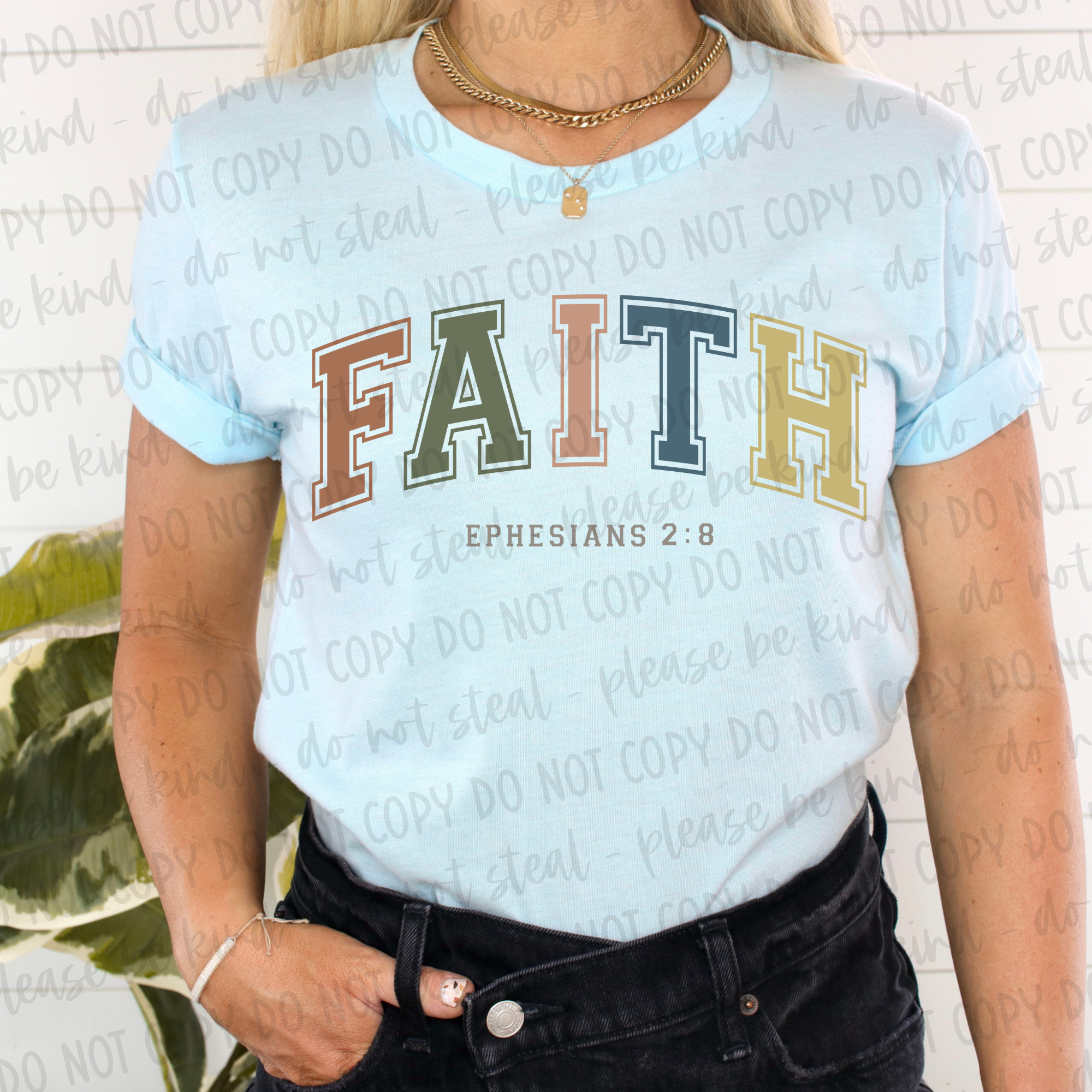 FAITH TEE