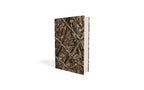 NIV Outdoorsman Bible, Lost Camo Edition, Leathersoft