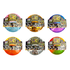 Fun Doh Mystery Dumpling Squishies - Ultra Rare Collection