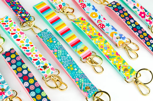 CLEARY LANE KEYCHAIN