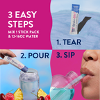 Refresher Stix 16 ct - Tropical Punch