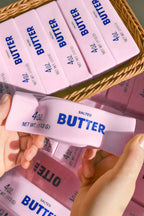 Realistic PU Butter Stick Stress Relief Toy Gifts