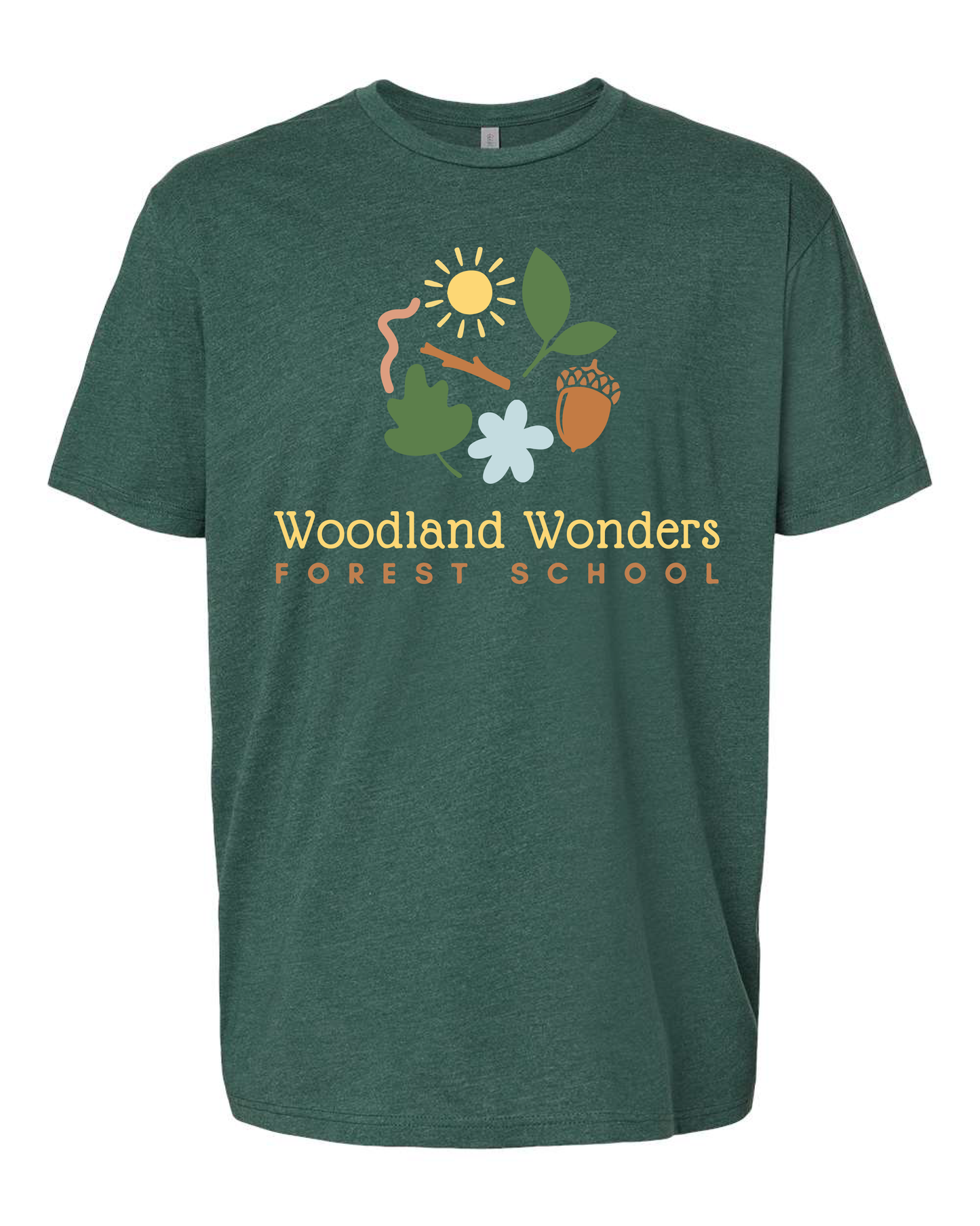 WOODLAND WONDERS FOREST SCHOOL FUNDRAISER
