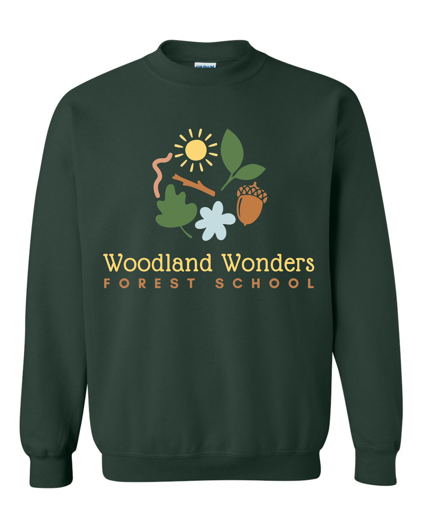 WOODLAND WONDERS FOREST SCHOOL FUNDRAISER