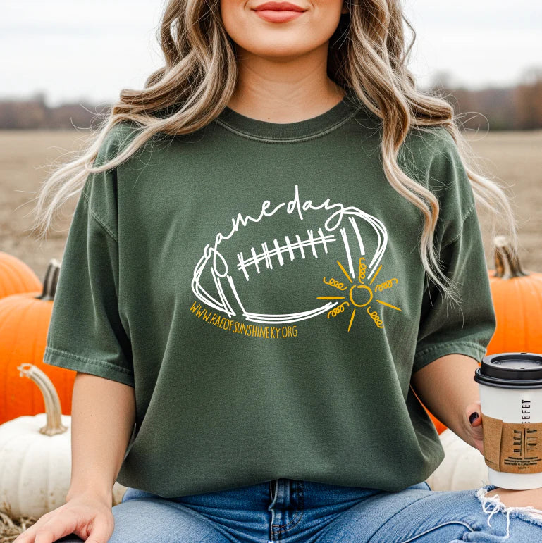 GAME DAY-Rae of Sunshine