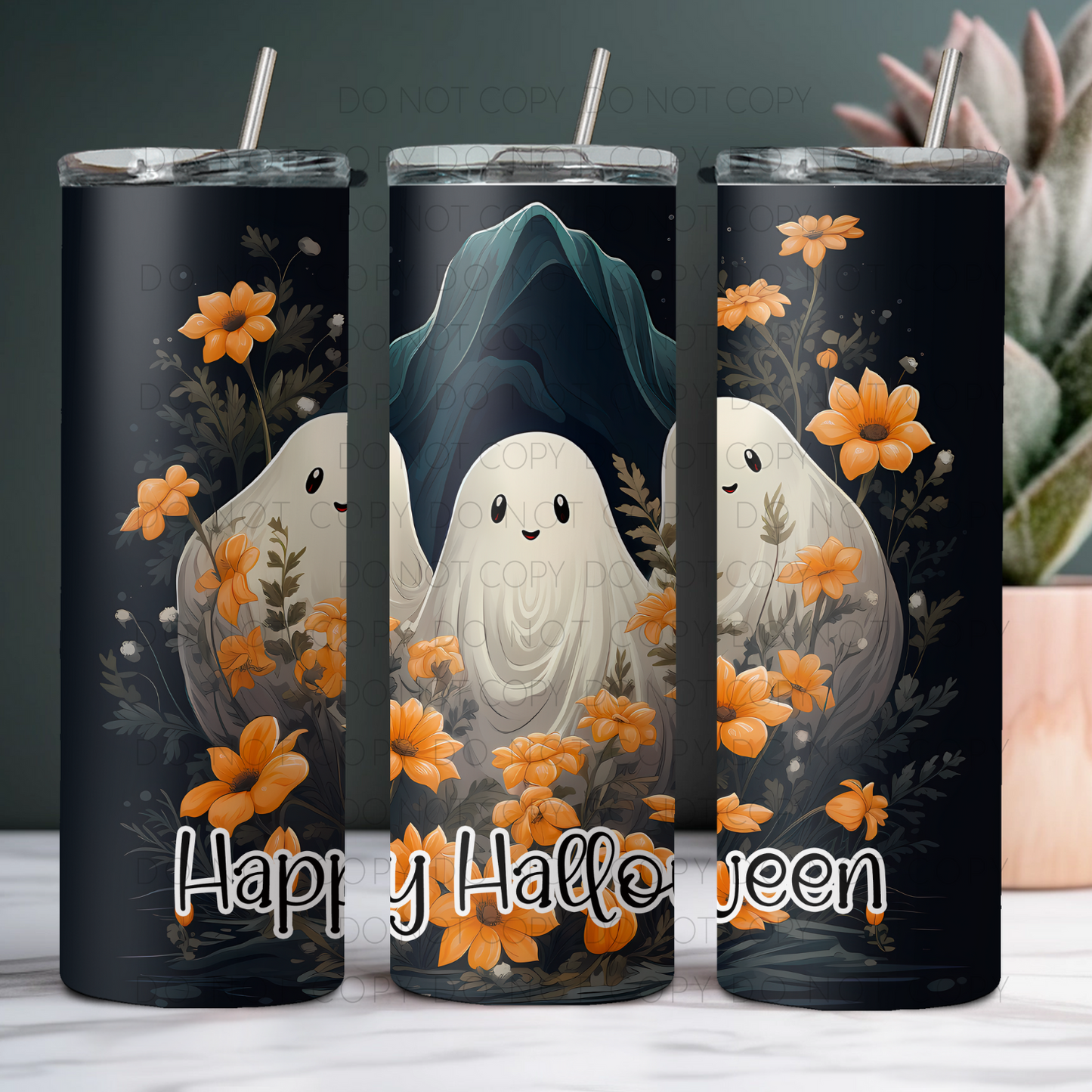 Happy Halloween 20oz Tumbler