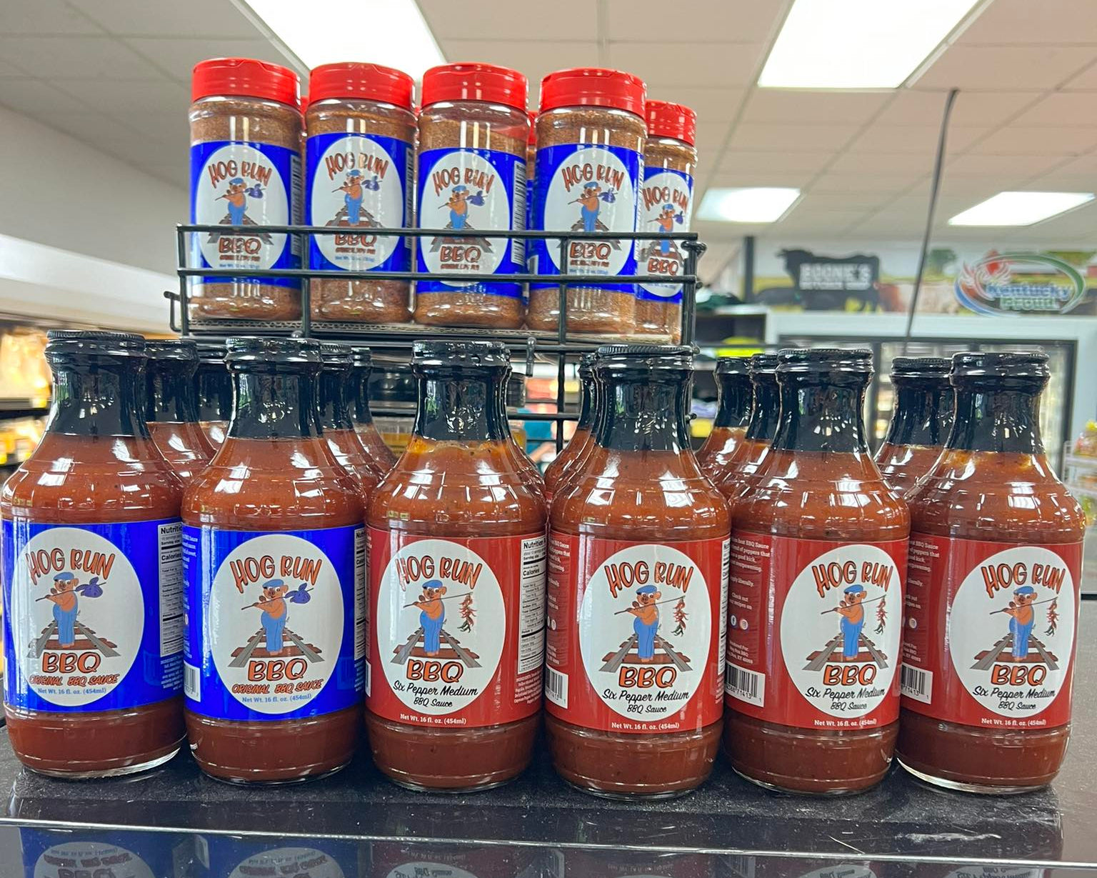 Hog Run BBQ