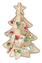 Wooden DIY Christmas Tree