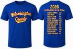 WASHINGTON COUNTY ALL STARS