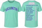 WASHINGTON COUNTY ALL STARS