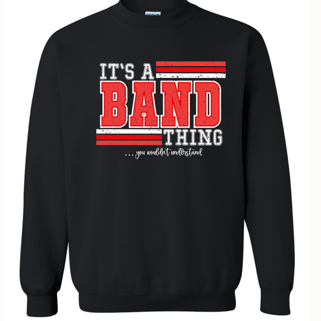 It's a Band Thing