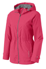 RAIN JACKET