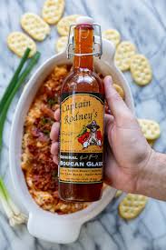 CAPTAIN RODNEY'S BOUCAN GLAZE