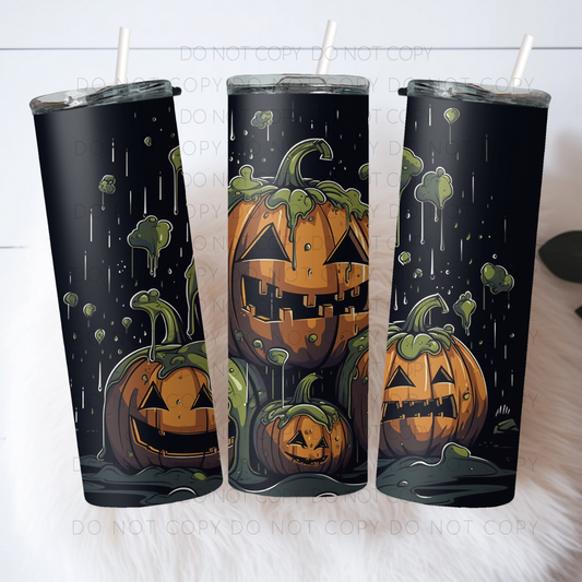 Jack O Lanterns 20oz Tumbler