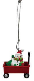 Ornament-Personalization included
