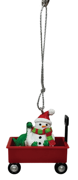 Ornament-Personalization included
