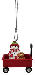 Ornament - Blank D
