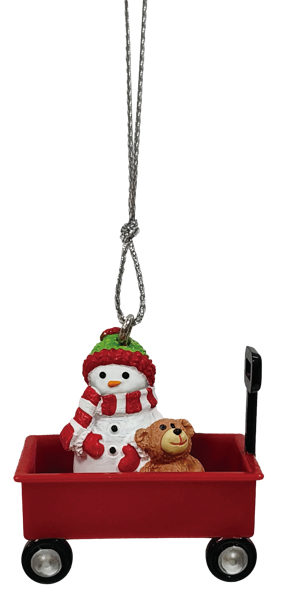 Ornament - Blank D