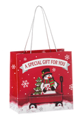 Filled with Joy Personalized Wagon Ornaments - Gift Bags