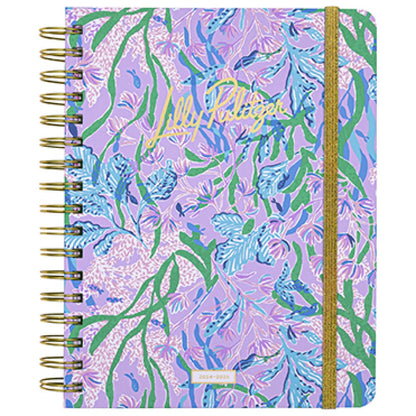 LILLY PULITZER PLANNER/AGENDA (MEDIUM)