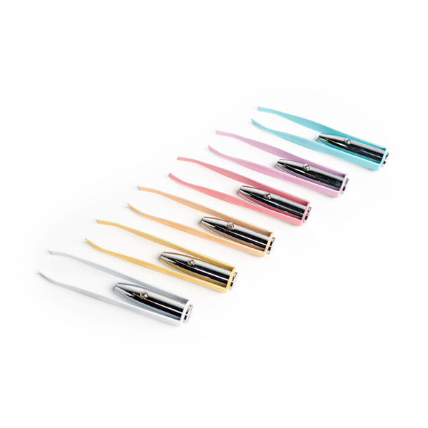 CENTER STAGE LIGHTED TWEEZER