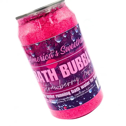 BATH BUBBLY