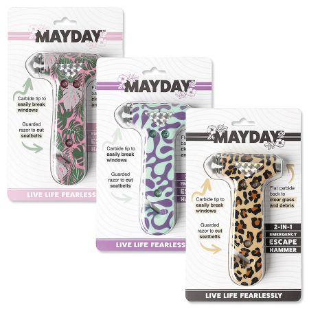 MAYDAY ESCAPE HAMMER