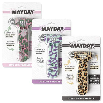 MAYDAY ESCAPE HAMMER