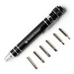 SCREW'D UP 6-IN-1 MINI SCREWDRIVER