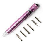 SCREW'D UP 6-IN-1 MINI SCREWDRIVER