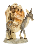 Holy Family Figurine