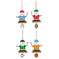 S'mores Sport Ornaments