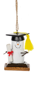 SMORE GRADUATION ORNAMENT