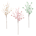Glittered Ball Sprays