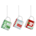 Sweet Shop Mug Ornaments