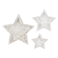 Nested Star Tray SET
