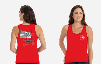 LND CROSSFIT SHIRTS